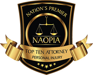 Logo Recognizing Mesolella & Associates LLC's affiliation with NAOPIA